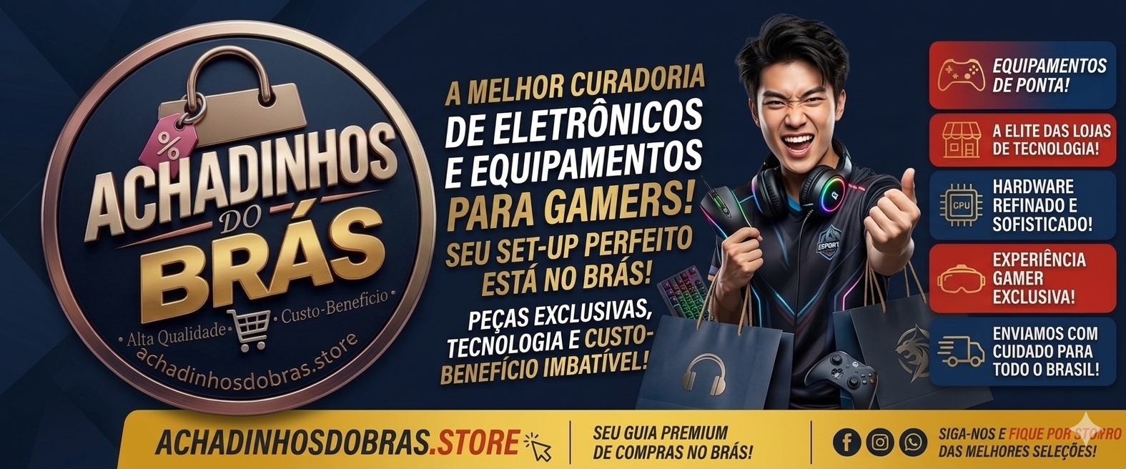 CAPA GAMER STORE